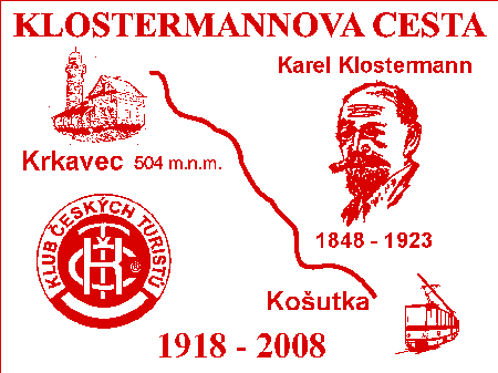 Klostermannova cesta