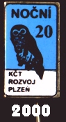 odznak 2000