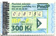 Žákovská a důchodcovská čtvrtletní - II/2002 (pásmo P)