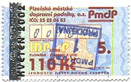 Studentská měsíční - 5/2002 (pásmo P)