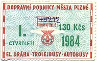 Plnocenná čtvrtletní - I/1984