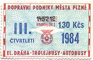 Plnocenná čtvrtletní - III/1984
