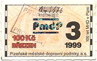 Žákovská měsíční - 3/1999