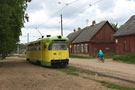 RVZ č. 56 na lince č. 2 - Daugavpils - 10. 6. 2009