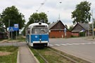 RVZ č. 61 na lince č. 2 - Daugavpils - 10. 6. 2009