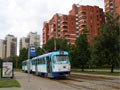 Linka č. 4 patří k nejfrekventovanějším 15. 6. 2009