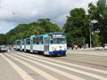 T6B5 v centru města u sadového okruhu 
9. 6. 2009