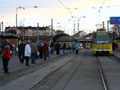 KT8D5-RN2P č. 291 zůstala stát při poruše měnírny v zastávce Hlavní nádraží ČD,  Sirková 31. 3. 2010