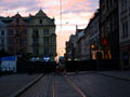 Tak tudy tramvaj neprojede - divadlo na náměstí Republiky 24. 7. 2010
