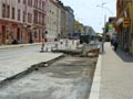 Rekonstrukce Slovanské třídy 26. 6. 2010