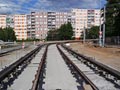 Rekonstrukce trati v ulici Terezie Brzkové 30. 7. 2015