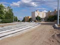 Rekonstrukce koleji�t� v ulici Terezie Brzkov� 30. 7. 2015