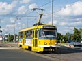 Vůz č. 248 odkloné linky č. 2 u zastávky U Gery 9. 7. 2016, foto: J. Klimeš