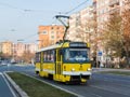 Preventivn� tramvaj STOP AIDS - 29. 11. 2018, foto: J. Klime�