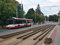 Oprava tramvajov� trati na Klatovsk� t��d� 13. 8. 2018