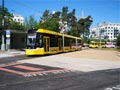 40T č. 391 na nástupní zastávce konečné Skvrňany 29. 5. 2026
