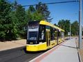 40T č. 399 v posunuté výstupní zastávce Skvrňany 29. 5. 2026