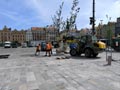 Rekonstrukce náměstí Republiky 27. 8. 2026