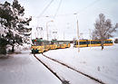 Kone�n� Skvr�any 30. 12. 2001 s vozy 200+179 a 307