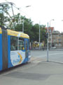 Nov� n�v�stidlo pro tramvaje informuje �idi�e o zastaven�ch autech od Klatov - 19. 6. 2004