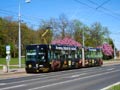 EVO 2 č.&nbsp;380 na náměstí Milady Horákové 24. 4. 2026