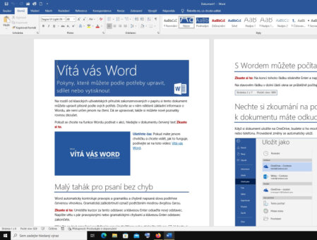 Kurz - Základy ovládání MS Word a jiných textových editorů - obrázek