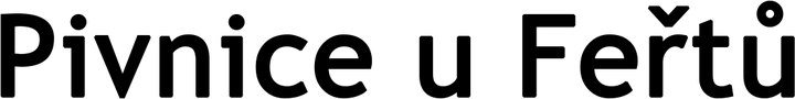 Pivnice u Feřtů