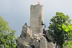 Hrad Frýdštejn