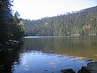 Čertovo jezero