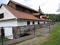 Vodní hamr - Dobřív