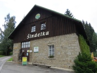 Šindelka - lesnická a myslivecká expozice Harrachov