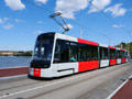 Škoda 52T při běžném nasazení v Praze 17. 4. 2026