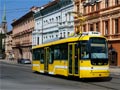 Vario LF plus č. 337 v Pražské ulici 17. 8. 2025