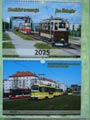 Kalendář Plzeňské tramvaje 2024