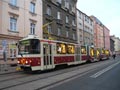 Vánoční tramvaj 2024