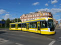 EVO2 č. 373 linky 1/2 odbočuje od Bolvce do Skvrňan 10. 6. 2024