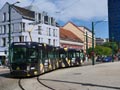 EVO2 č. 375 U Zvonu při výluce 25. 7. 2026