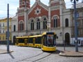 40T č. 390 při výluce 25. 7. 2026