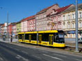 40T č. 397 nedaleko zastávky CAN, Skvrňanská 1. 5. 2026